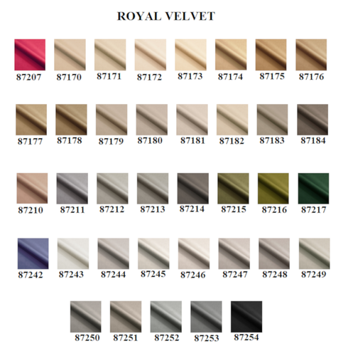 Półkotapczan MEBLOPOL 140V pionowy z sofą dąb/biały połysk z LED na Arena.pl