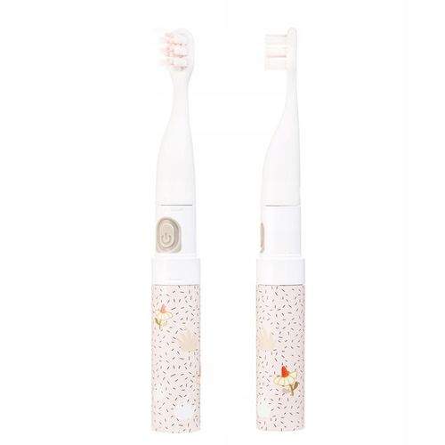 SZCZOTECZKA SONICZNA ELEKTRYCZNA DO ZĘBÓW DZIECI 3+ VITAMMY SMILE PIES+ETUI na Arena.pl