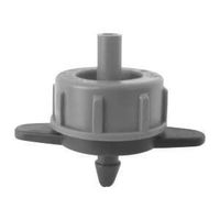 kroplownik 4l/h 4,5mm ax4 palaplast