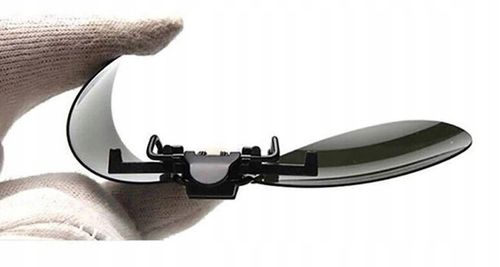 NAKŁADKI PRZECIWSŁONECZNE na Okulary z Polaryzacją na Arena.pl