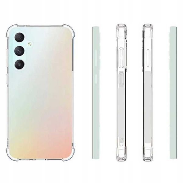 Spacecase Anti-Shock Galaxy S23 Fe zdjęcie 2