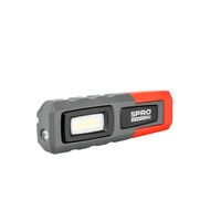 LAMPA WARSZTATOWA LED Z AKU. 600LM+200LM - 100-OS-222