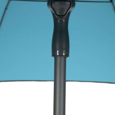 Parasol rozkładany Bogota Emerald 2,5m zdjęcie 4