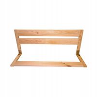 BARIERKA DO ŁÓŻKA BLOKADA OCHRONNA OSŁONA ZABEZPIECZAJĄCA DLA DZIECI