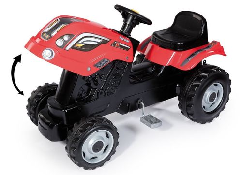 Traktor XL Czerwony Smoby GXP-562545 na Arena.pl