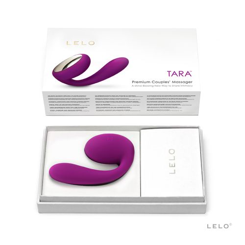 Stymulator dla par - Lelo Tara Deep Rose na Arena.pl