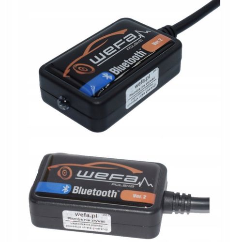 Adapter Bluetooth in Audi A3 A4 A6 A8 TT Interfejs na Arena.pl