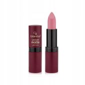 Golden Rose Velvet Matte Matowa pomadka do ust 7