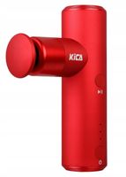 Masażer wibracyjny do ciała KiCA Mini 2 Czerwony