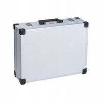 Walizka narzędziowa wzmocnione narożniki aluminium