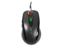 Myszka komputerowa A4Tech X-GAME X-7120 z podkładką