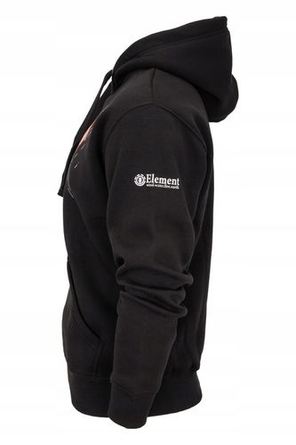 Bluza z kapturem kangurka ciepła ELEMENT HIT!!! rozmiar M na Arena.pl