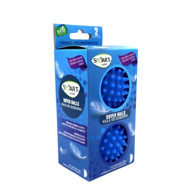 Smart Wash Kule do suszarek - 2 szt. zdjęcie 1