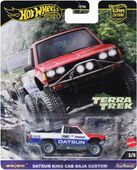 HOT WHEELS PREMIUM CAR CULTURE AUTO DATSUN KING CAB BAJA CUSTOM HRV71