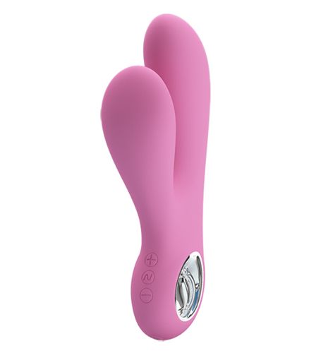 Wibrująca różowa pociecha na Arena.pl