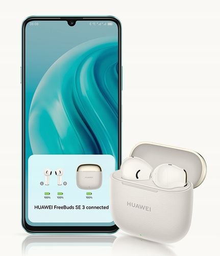 Słuchawki HUAWEI FreeBuds SE 3 Czarny na Arena.pl