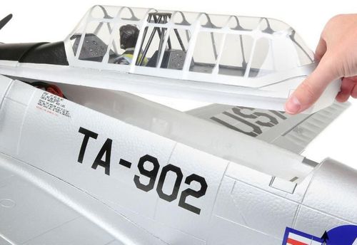 E-flite Texan AT-6  PNP na Arena.pl