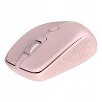 Myszka Silver Monkey M40 Wireless Comfort Silent USB / BT Różowa
