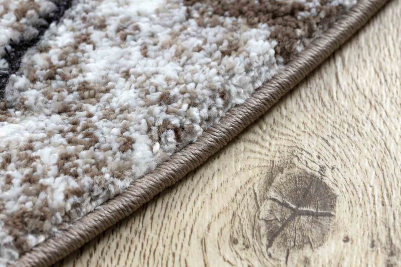 RUG/LU/VERS/WALL/BROWN/R160 zdjęcie 4