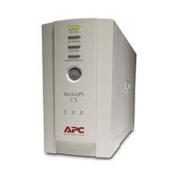 Zasilacz awaryjny UPS APC Back-UPS ES (500VA/300W, 4xIEC, RJ-45, USB)