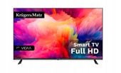 Telewizor Kruger&Matz KM0240FHD-V2 40" FHD SmartTV VIDAA 60Hz DVB-T2