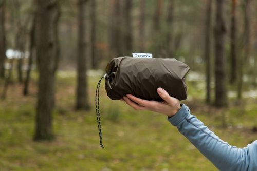 Tarp do hamaka Lesovik Groza walnut brown na Arena.pl