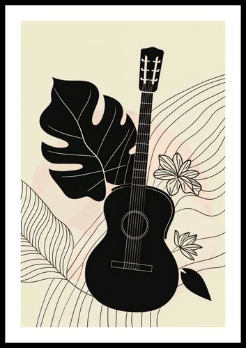Plakat 40x60cm Melodyjność Natury na Arena.pl