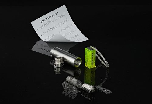 Cryptosteel SEED12 Security KIT na Arena.pl