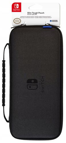 Etui HORI Slim Tough Pouch do Nintendo Switch na Arena.pl