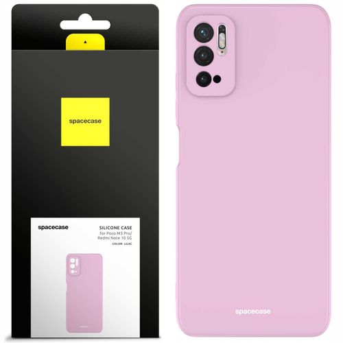 SC Silicone Case Poco M3 Pro/Note 10 5G lilac na Arena.pl