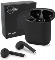 słuchawki bezprzewodowe bluetooth mikrofon douszne sportowe  + powerbank