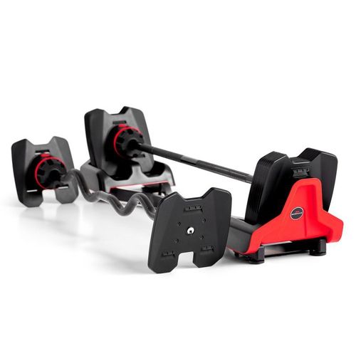 BOWFLEX ZESTAW SZTANG REGULOWANYCH 2080 SELECTTECH na Arena.pl
