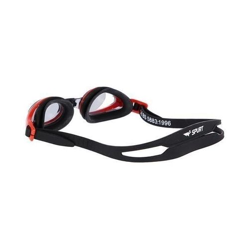 F-1600 AF Okularki Spurt Red/Black na Arena.pl