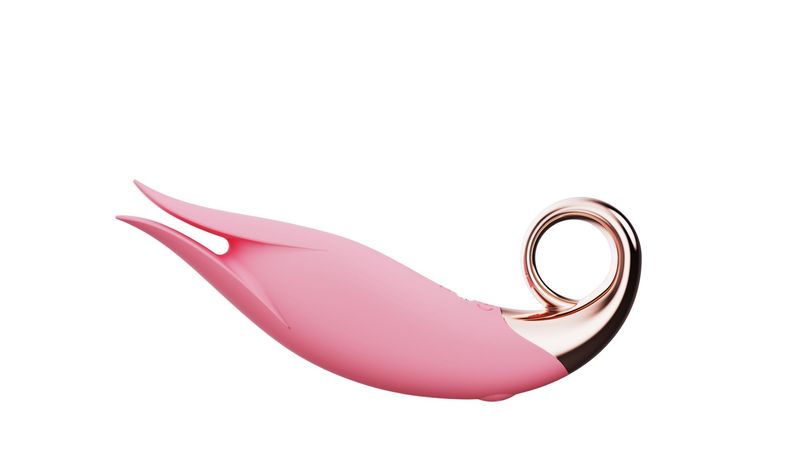 Flirting Tongue Licking Vibrator zdjęcie 4