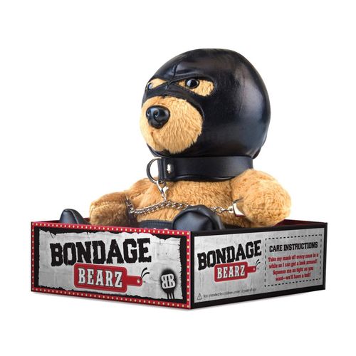 bondage bearz - sal the slave na Arena.pl