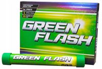 Ogień bengalski Zielona Raca Zielona Flara JF60/g Zielone Światło
