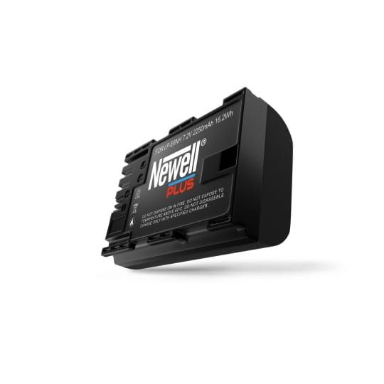Newell Akumulator Plus zamiennik LP-E6NH do Canon zdjęcie 1