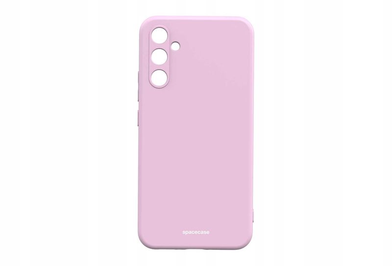 Spacecase Silicone Case Galaxy A34 5G Lilac zdjęcie 7