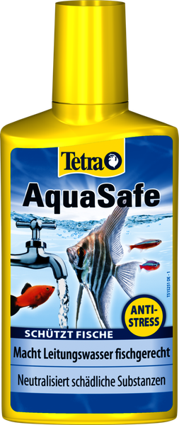 Tetra AquaSafe 250ml zdjęcie 1