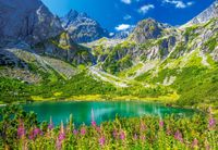 Puzzle Castorland 1000 el. Zelene Pleso krajobrazowe