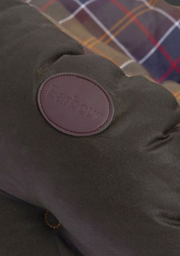 BARBOUR CAMA PERRO WAXED COTTON 30 na Arena.pl