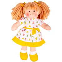 Lalka SZMACIANKA PRZYTULANKA maskotka Klaudia 28cm