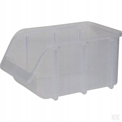 Pojemnik Warsztatowy,145x240x125 mm,Przeźroczysty na Arena.pl