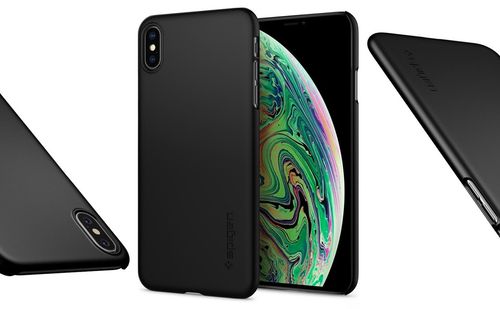 ETUI IPHONE XS MAX 6.5 SPIGEN THIN FIT SLIM CASE na Arena.pl
