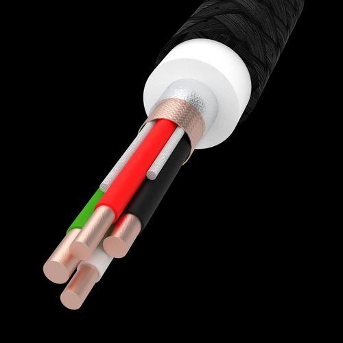 Kabel GC PowerStream PD 60W MOCNY Przewód Typ USB-C - USB-C 1.2m na Arena.pl