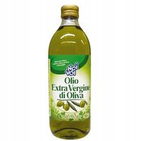 Oliwa Extra Vergine Noi Voi 1 litr szklana butelka pierwsza tłoczenie