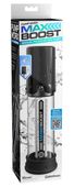 Pompka Próżniowa Do Penisa Czarna Z Manometrem Pump Worx Max Boost