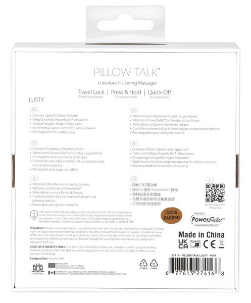 Lusty Pillow Talk zdjęcie 11