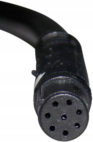 Monitor samochodowy 7'' 12V AV odbicie lustrzane zdjęcie 12