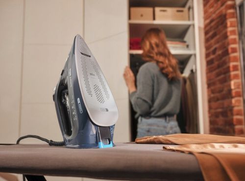 Żelazko BRAUN TexStyle 9 SI9682.DB na Arena.pl